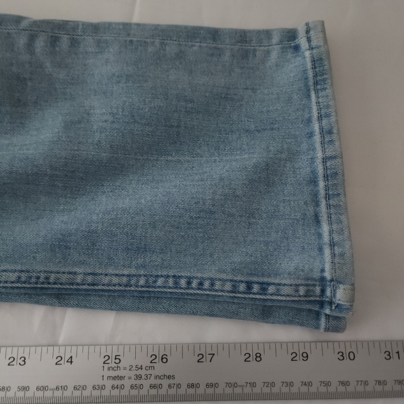 Mother High Waisted Rider Skimp Jeans in Dreamer - Picture 11 of 11